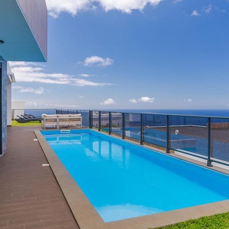 Casa Mozart I Villa Estreito Da Calheta Exterior photo