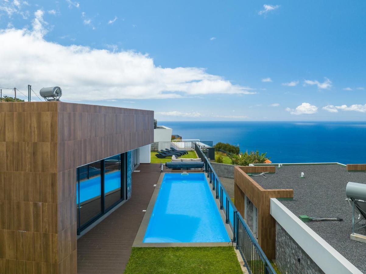Casa Mozart I Villa Estreito Da Calheta Exterior photo
