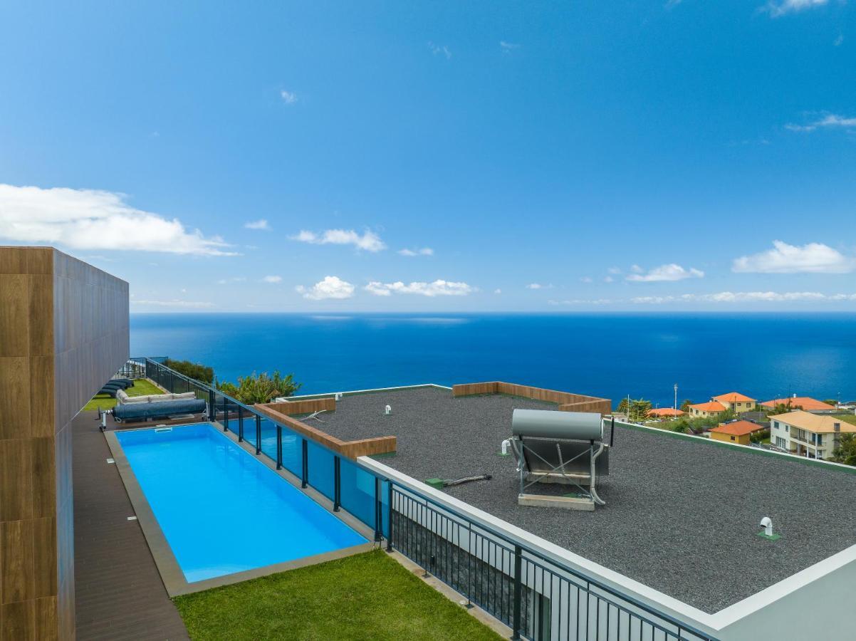 Casa Mozart I Villa Estreito Da Calheta Exterior photo