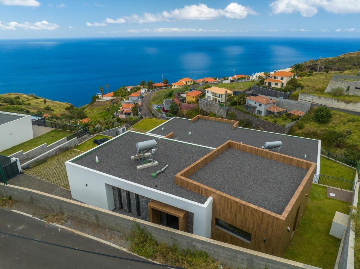Casa Mozart I Villa Estreito Da Calheta Exterior photo
