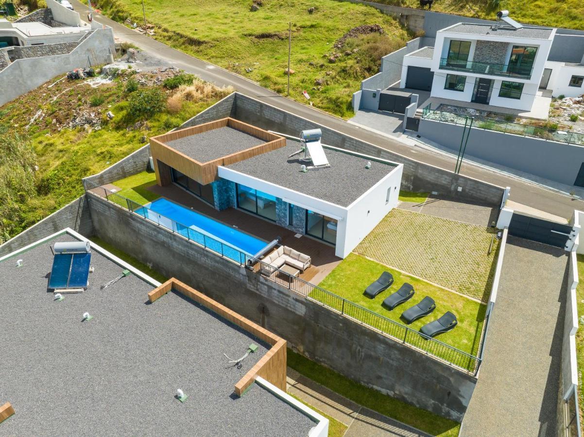 Casa Mozart I Villa Estreito Da Calheta Exterior photo