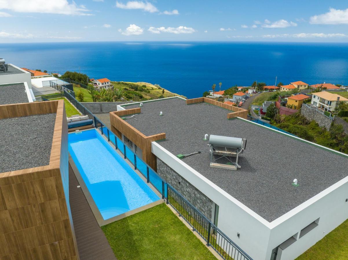 Casa Mozart I Villa Estreito Da Calheta Exterior photo