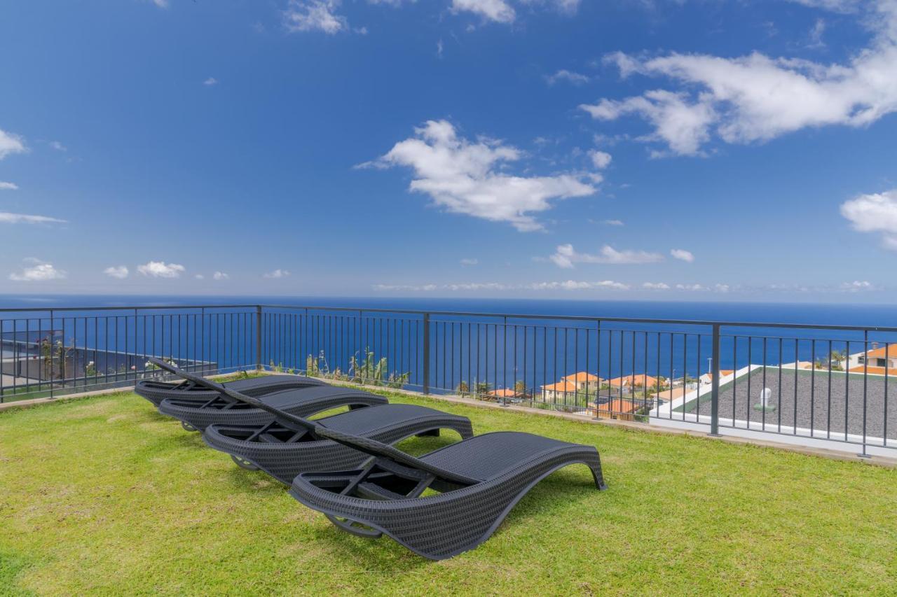 Casa Mozart I Villa Estreito Da Calheta Exterior photo