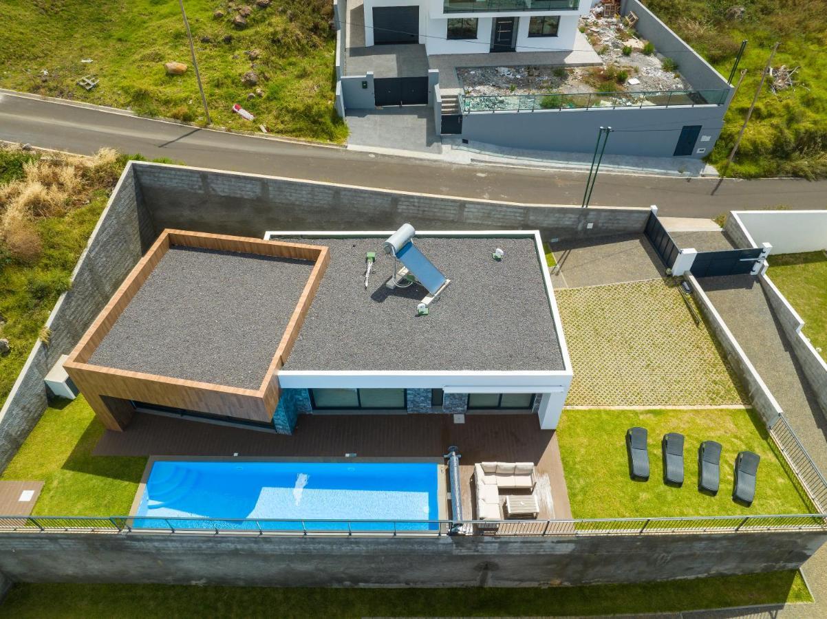 Casa Mozart I Villa Estreito Da Calheta Exterior photo