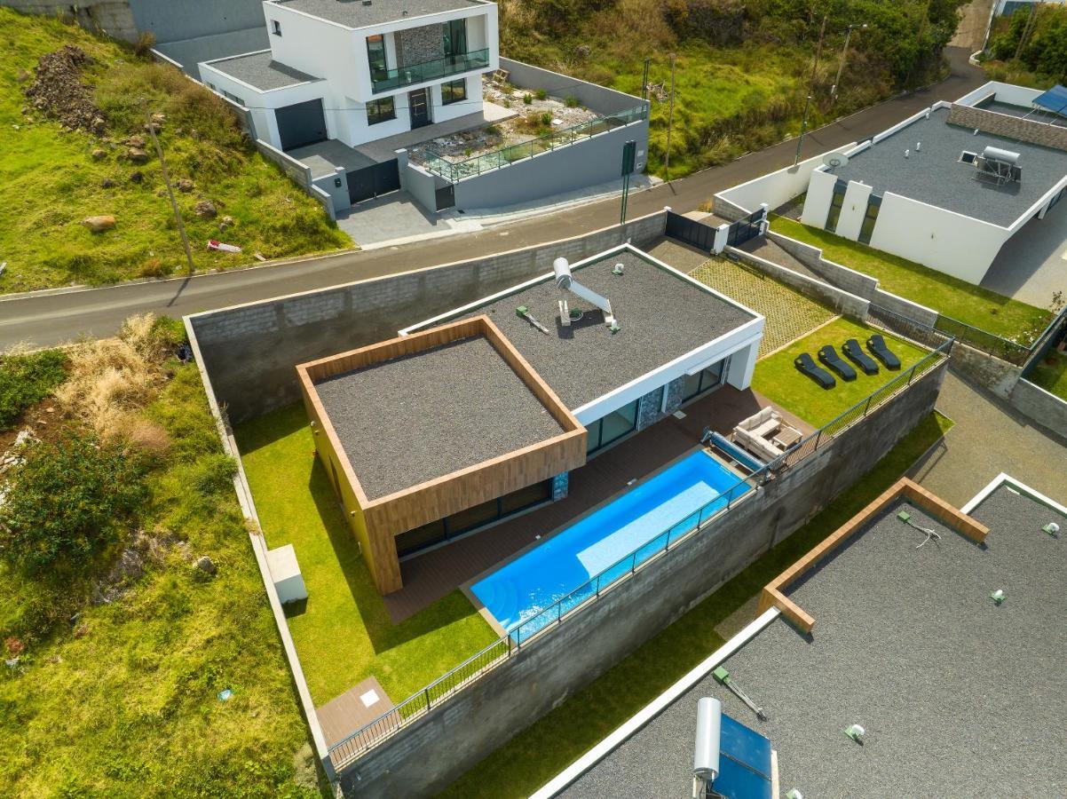Casa Mozart I Villa Estreito Da Calheta Exterior photo
