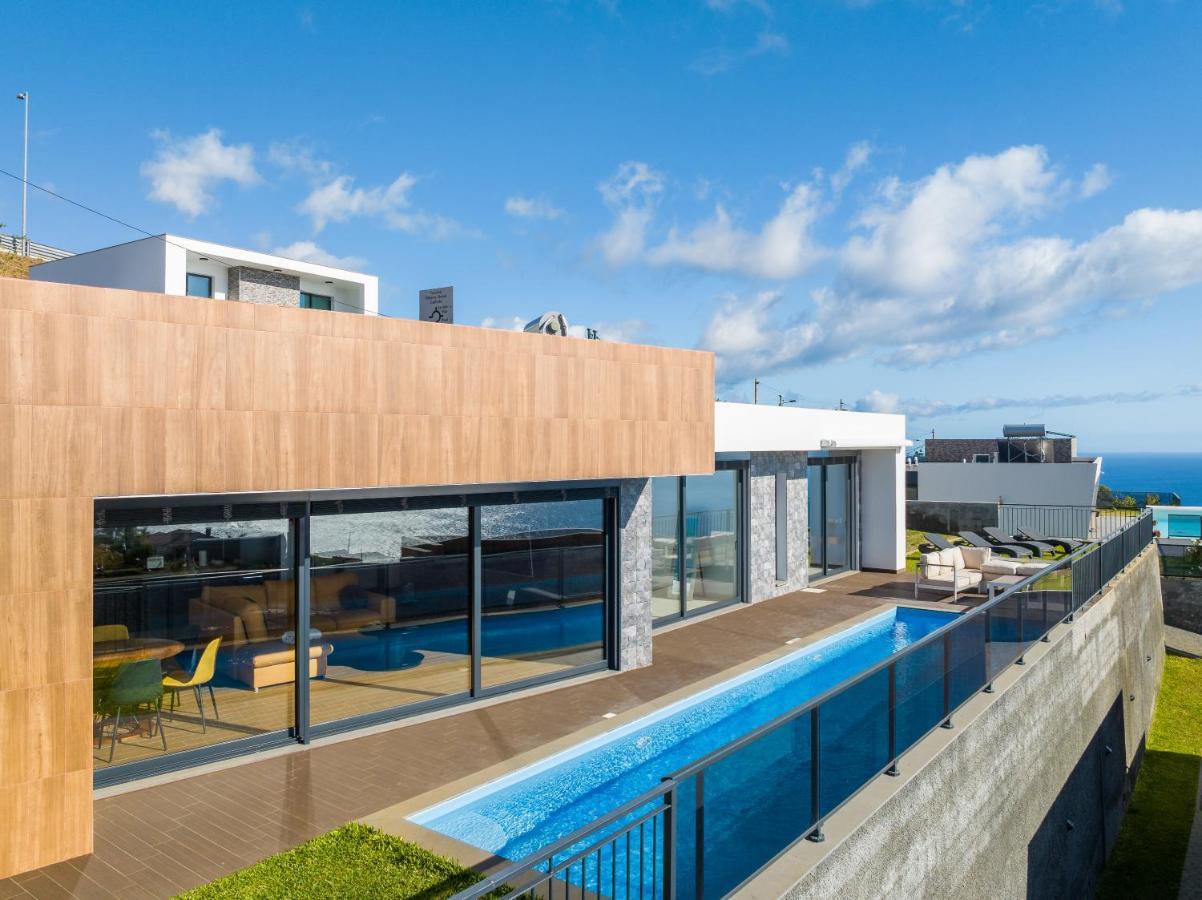 Casa Mozart I Villa Estreito Da Calheta Exterior photo