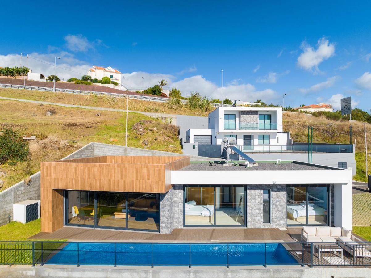 Casa Mozart I Villa Estreito Da Calheta Exterior photo