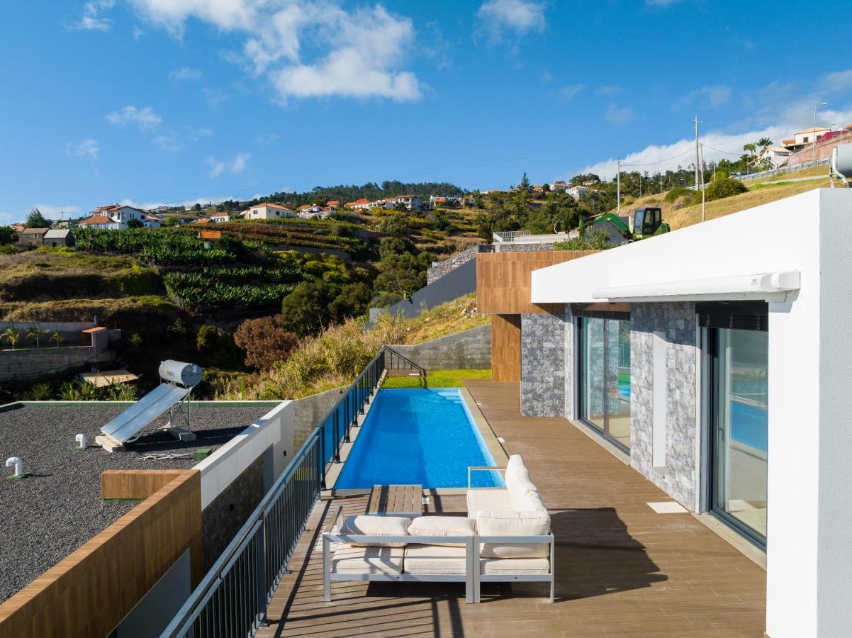 Casa Mozart I Villa Estreito Da Calheta Exterior photo